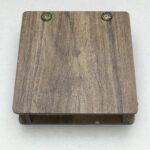 Elitus Ahşap Kutu 10*10