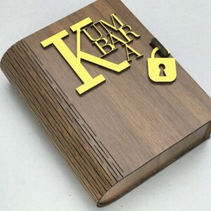 KİTAP KUMBARA