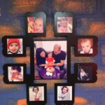 Elitus 9 Fotoğraflı Tablo